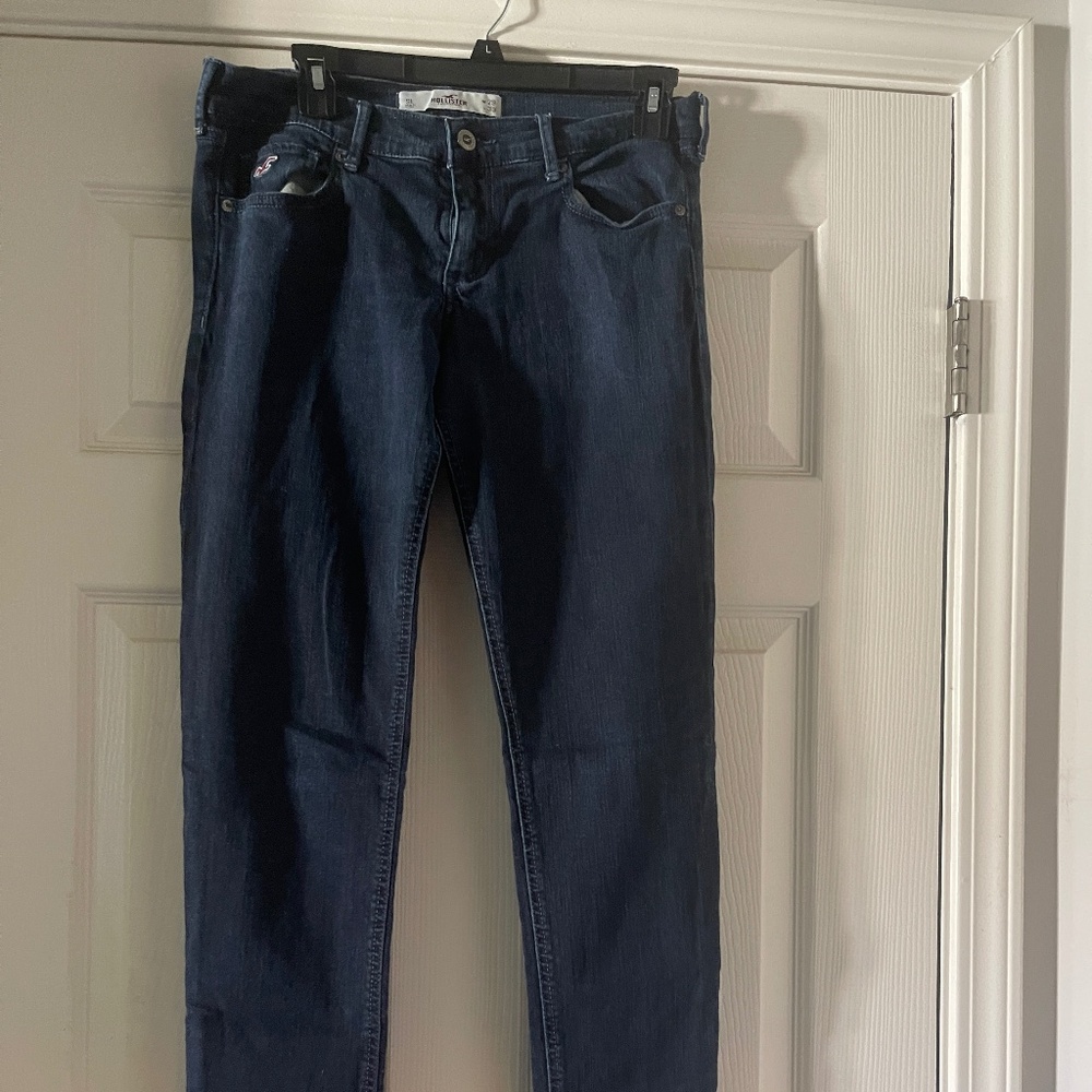 Hollister Social Stretch Jeans